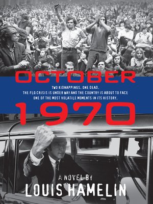 cover image of October 1970